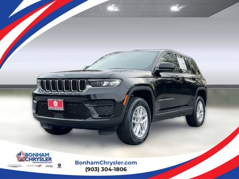 New 2025 Jeep Grand Cherokee Laredo X image 1