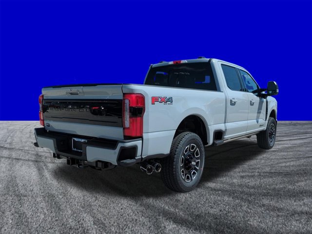 New 2026 Ford F250 Platinum w/ FX4 Off-Road Package AWD/4WD image 4