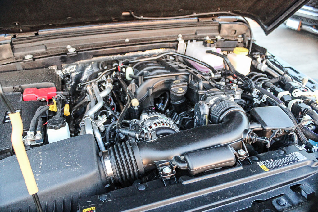 New 2026 Jeep Gladiator Mojave AWD/4WD image 27