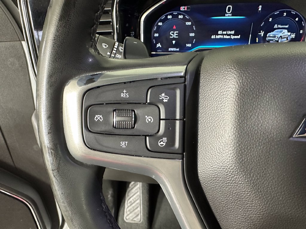 Used 2024 Chevrolet Silverado 1500 RST AWD/4WD image 13