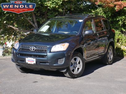 Used 2009 Toyota RAV4 4WD