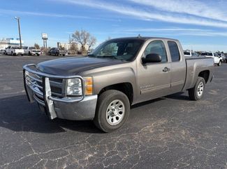 Used 2012 Chevrolet Silverado 1500 LS video 1