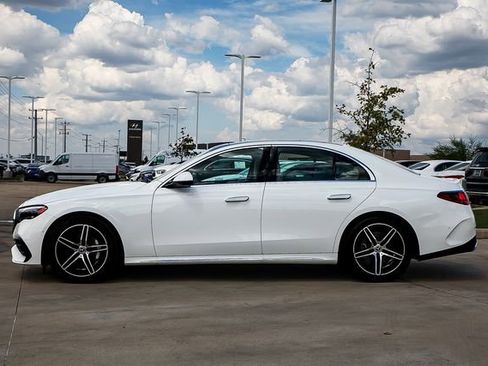 Certified 2024 Mercedes-Benz E 450 4MATIC Sedan image 5
