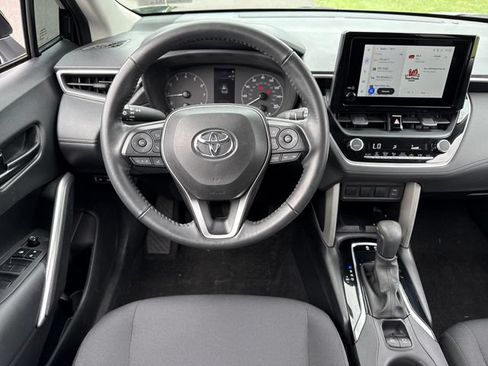 Certified 2024 Toyota Corolla Cross LE w/ Black Badges Package (TMS) AWD/4WD image 19