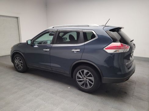 Used 2016 Nissan Rogue SL w/ SL Premium Package FWD image 3