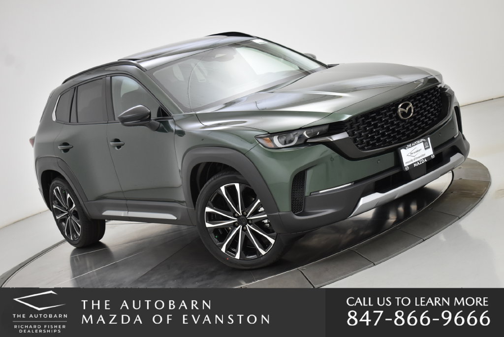 New 2026 MAZDA CX-50 2.5 Turbo w/ Accent Package AWD/4WD image 2