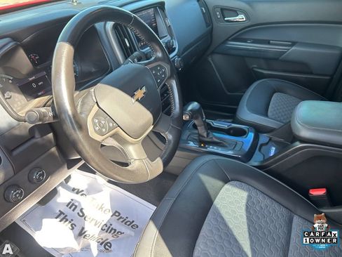Used 2019 Chevrolet Colorado Z71 AWD/4WD image 20