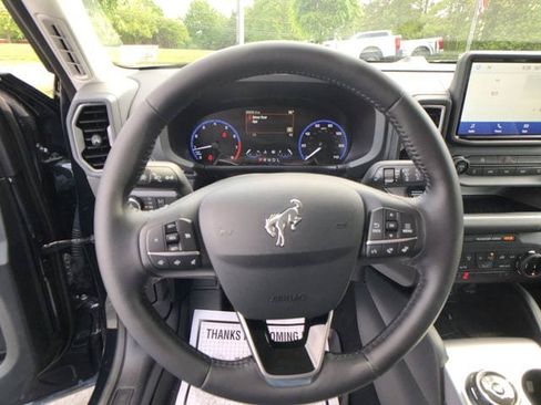 Used 2022 Ford Bronco Sport Big Bend w/ Convenience Package AWD/4WD image 14