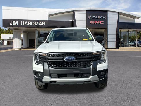 Used 2025 Ford Ranger XLT image 2