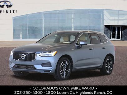 Used 2018 Volvo XC60 T6 Momentum w/ Vision Package