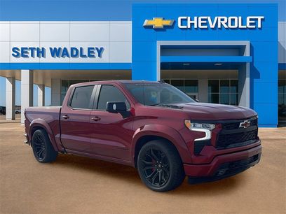 New 2025 Chevrolet Silverado 1500 RST