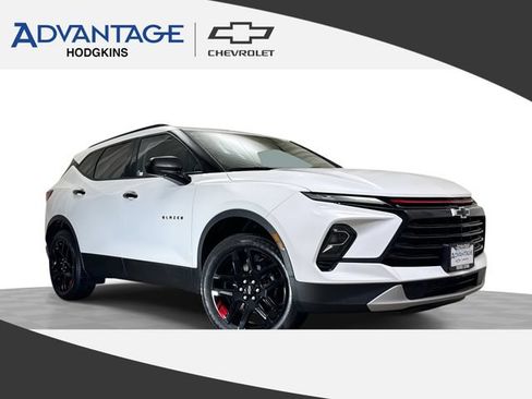 Used 2024 Chevrolet Blazer LT w/ Redline Edition AWD/4WD image 1