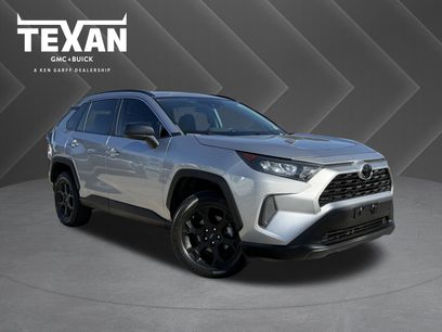 Used 2021 Toyota RAV4 LE