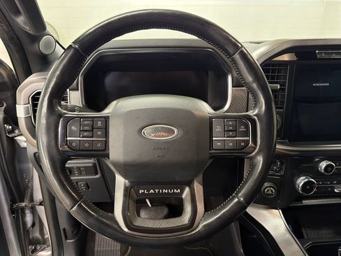 Used 2022 Ford F150 Platinum w/ Equipment Group 701A High RWD image 16