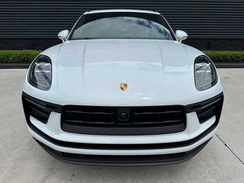 Used 2026 Porsche Macan S AWD/4WD image 8