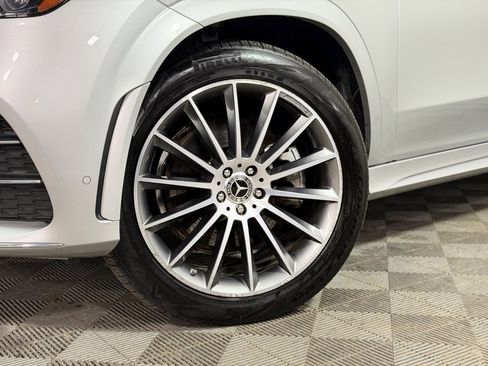 Used 2021 Mercedes-Benz GLE 450 GLE 450 image 2