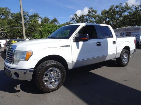 Used 2010 Ford F150 XLT image 7