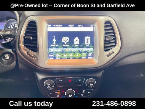 Used 2021 Jeep Compass Latitude AWD/4WD image 26