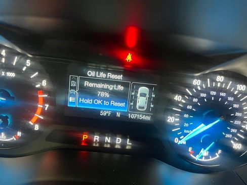 Certified 2020 Ford Fusion S image 19