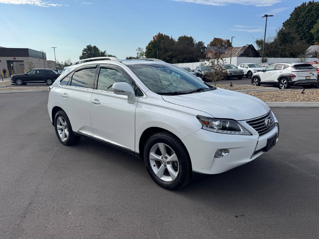 Used 2013 Lexus RX 350 AWD w/ Navigation Pkg image 2