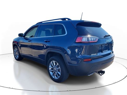 Used 2022 Jeep Cherokee Latitude Lux image 6