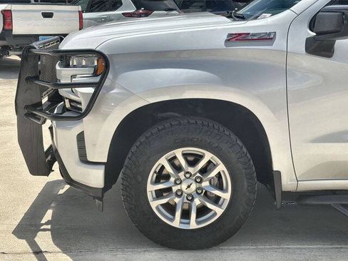 Used 2021 Chevrolet Silverado 1500 RST w/ Z71 Off-Road Package AWD/4WD image 32