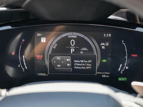 Used 2025 Lexus NX 350h AWD w/ Premium Package image 22