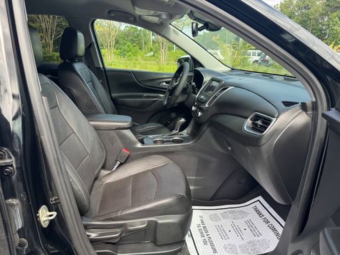 Used 2020 Chevrolet Equinox LT w/ Midnight Edition FWD image 14