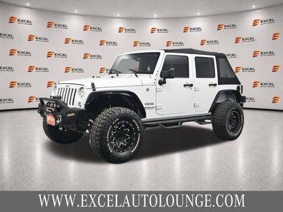 Used 2017 Jeep Wrangler Unlimited Sport w/ Quick Order Package 24S