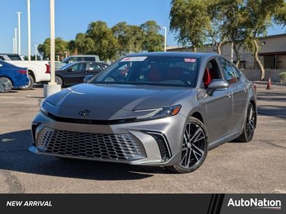 Certified 2025 Toyota Camry XSE