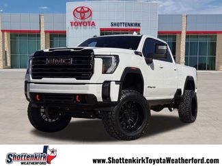 Used 2024 GMC Sierra 2500 AT4 w/ AT4 Premium Plus Package AWD/4WD video 1