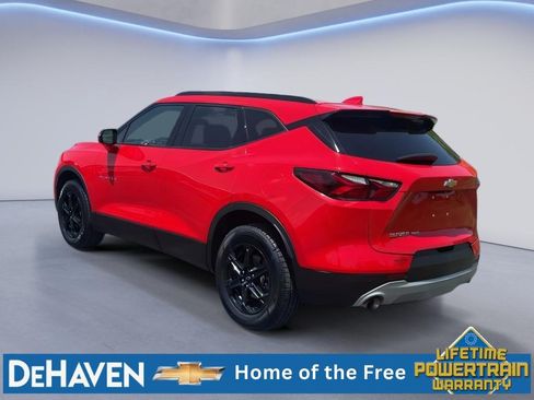 Used 2021 Chevrolet Blazer LT AWD/4WD image 4