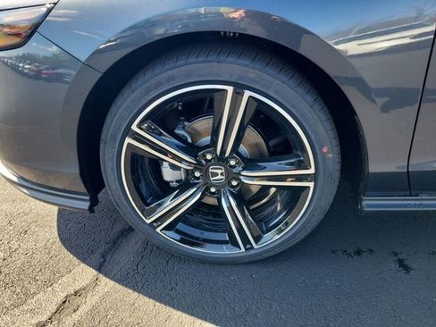 New 2026 Honda Accord SE image 17