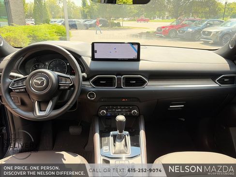Certified 2023 MAZDA CX-5 Signature AWD/4WD image 25
