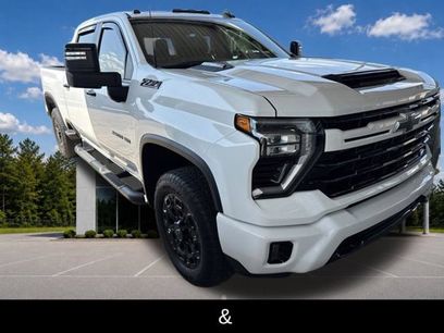 Used 2024 Chevrolet Silverado 2500 LT w/ Z71 Sport Edition