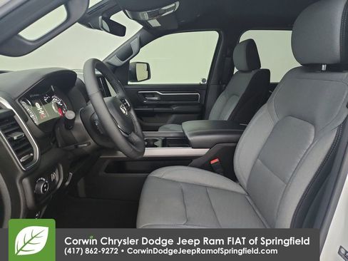 Used 2025 RAM 1500 Big Horn image 19