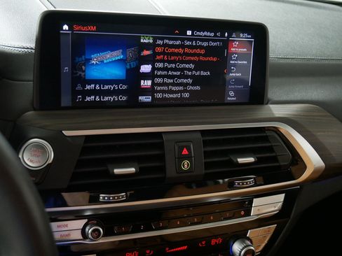 Used 2021 BMW X3 M40i w/ Executive Package image 22