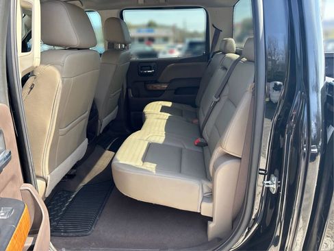 Used 2018 GMC Sierra 1500 SLT w/ Texas SLT Premium Package image 10