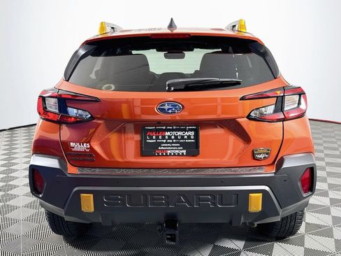 Used 2024 Subaru Crosstrek 2.5i Wilderness w/ Crosstrek Mirror Package AWD/4WD image 6