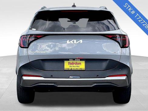 New 2026 Kia Sportage EX w/ EX Panoramic Sunroof Package image 4