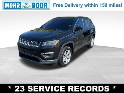 Used 2019 Jeep Compass Latitude w/ Popular Equipment Group