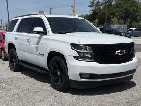 Used 2018 Chevrolet Tahoe LT RWD image 9
