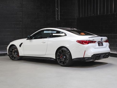 Used 2025 BMW M4 xDrive Competition w/ Executive Package AWD/4WD image 84