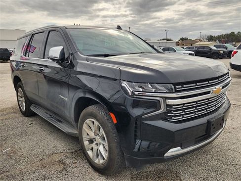 Used 2023 Chevrolet Tahoe Premier image 1