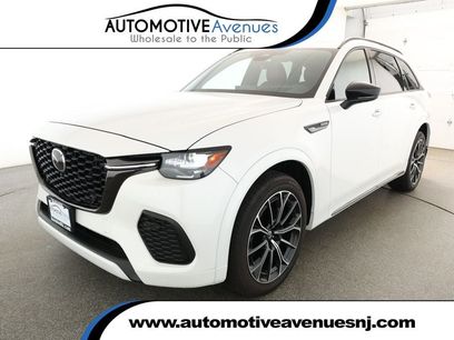 Used 2025 MAZDA CX-70 3.3 Turbo S w/ Premium Package