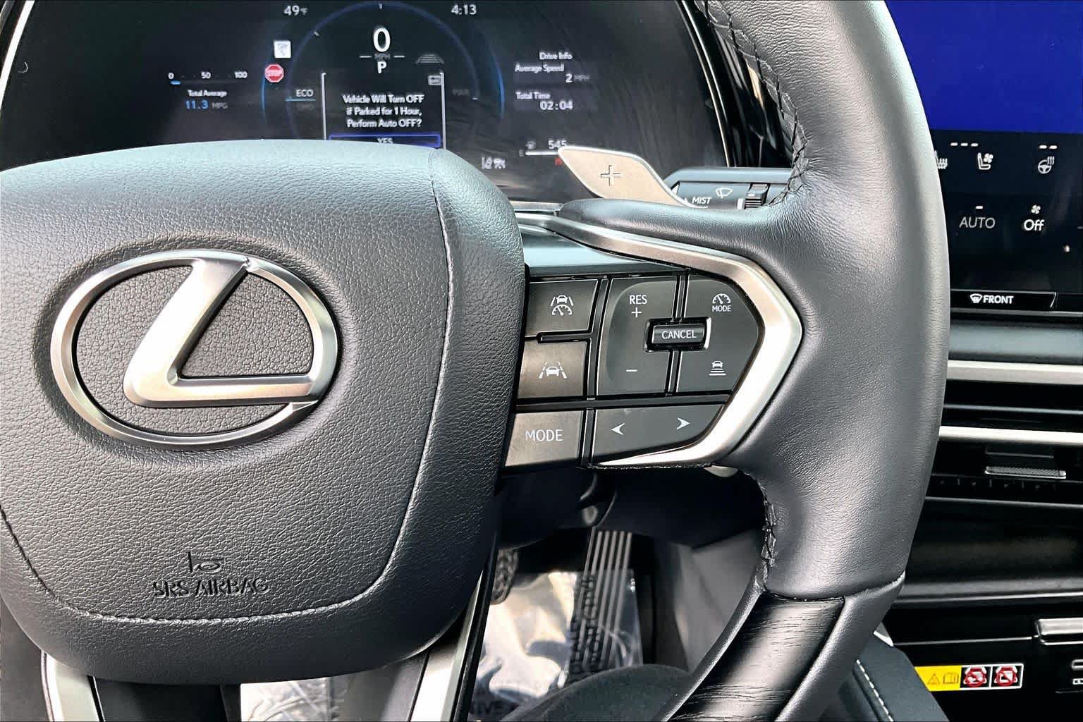 Used 2026 Lexus RX 350h AWD/4WD image 25
