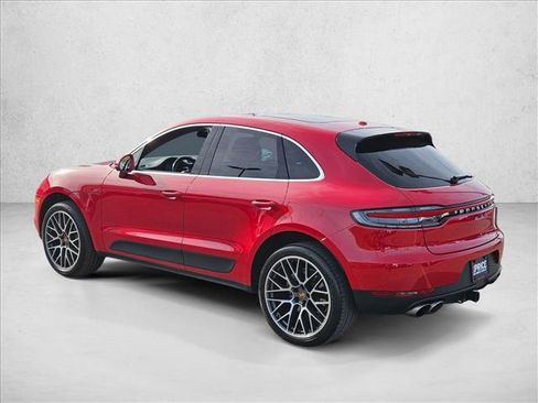 Used 2021 Porsche Macan S image 8