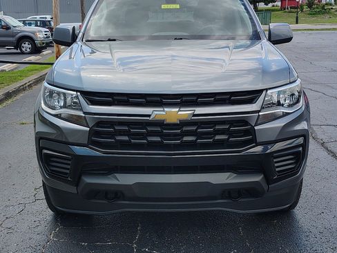 Used 2022 Chevrolet Colorado W/T w/ Custom Special Edition AWD/4WD image 2