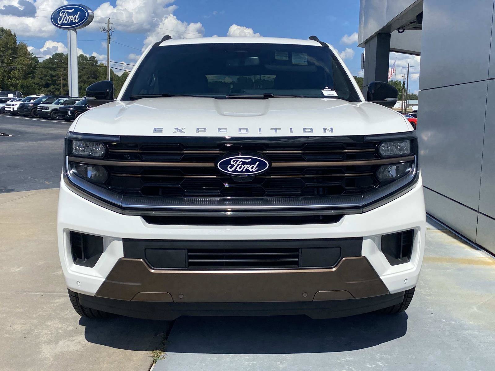 New 2027 Ford Expedition King Ranch AWD/4WD image 9