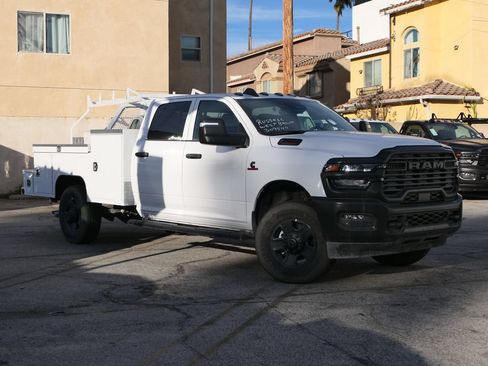 New 2026 RAM 3500 Tradesman AWD/4WD image 1